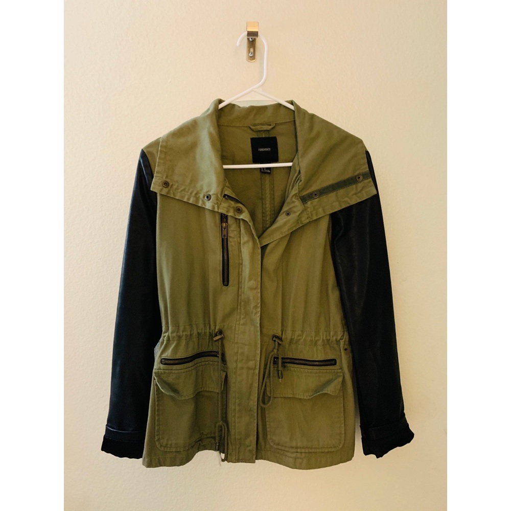 Utility Jacket - Picture 2 of 2